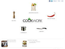 Tablet Screenshot of cookwork.com